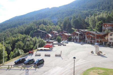 Holiday in mountain resort 2 room apartment sleeping corner 6 people (416) - Résidence les Balcons de la Vanoise - La Norma - Summer outside