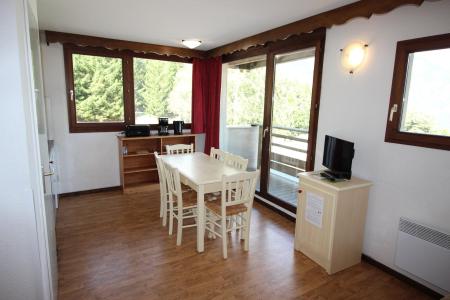 Vacaciones en montaña Apartamento 3 piezas para 6 personas (102) - Résidence les Balcons de la Vanoise - La Norma - Estancia