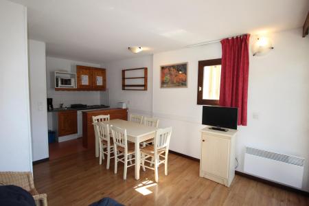 Vacaciones en montaña Apartamento 3 piezas para 6 personas (407) - Résidence les Balcons de la Vanoise - La Norma - Estancia