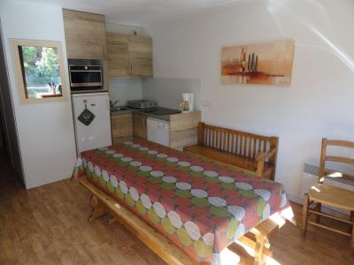 Vacaciones en montaña Apartamento 4 piezas para 10 personas (504) - Résidence les Balcons de la Vanoise - La Norma - Estancia