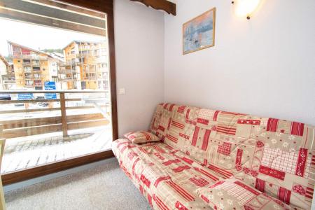 Vacaciones en montaña Apartamento cabina 2 piezas para 6 personas (BV406) - Résidence les Balcons de la Vanoise - La Norma - Alojamiento