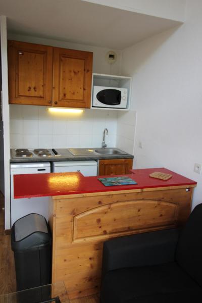 Vacaciones en montaña Apartamento dúplex 3 piezas 6 personas (606) - Résidence les Balcons de la Vanoise - La Norma - Cocina