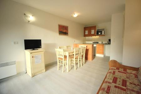 Vacances en montagne Appartement 3 pièces cabine 6 personnes (410) - Résidence les Balcons de la Vanoise - La Norma - Logement