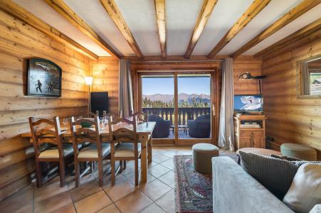 Urlaub in den Bergen 4-Zimmer-Appartment für 6 Personen (B10) - Résidence les Balcons de Pralong - Courchevel
