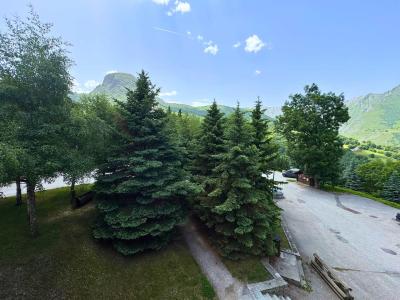 Holiday in mountain resort 3 room duplex apartment 6 people (8) - Résidence les Balcons de Tougnette - Saint Martin de Belleville - Summer outside