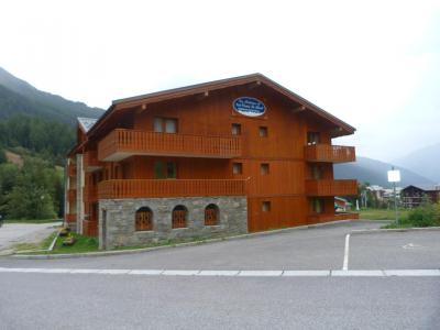 Location au ski Résidence les Balcons de Val Cenis le Haut - Val Cenis - Extérieur été