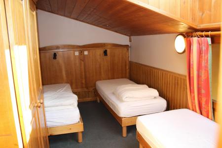 Urlaub in den Bergen 5 Zimmer Maisonettewohnung für 12 Personen (BAA205) - Résidence les Balcons de Val Cenis le Haut - Val Cenis - Schlafzimmer