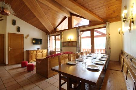 Vacanze in montagna Appartamento su due piani 5 stanze per 12 persone (209) - Résidence les Balcons de Val Cenis le Haut - Val Cenis - Soggiorno