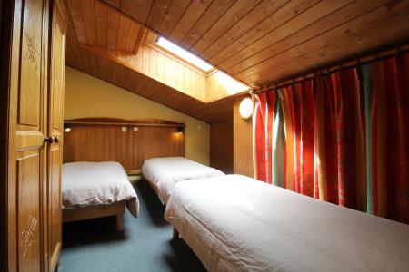 Urlaub in den Bergen Wohnung 3 Mezzanine Zimmer 6 Leute (206) - Résidence les Balcons de Val Cenis le Haut - Val Cenis - Schlafzimmer