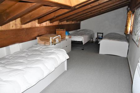 Urlaub in den Bergen Wohnung 4 Mezzanine Zimmer 6 Leute (5) - Résidence les Balcons de Villeneuve - Pralognan-la-Vanoise - Schlafzimmer
