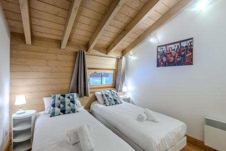 Vacanze in montagna Appartamento 3 stanze per 5 persone - Résidence les Balcons des Bois Venants - Morzine - Camera