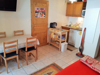 Holiday in mountain resort 2 room apartment 4 people (C224) - Résidence les Balcons des Pistes C - Les 2 Alpes - Kitchenette