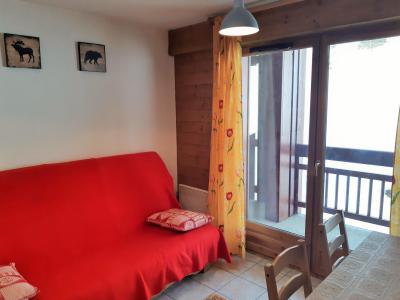 Urlaub in den Bergen 2-Zimmer-Appartment für 4 Personen (C224) - Résidence les Balcons des Pistes C - Les 2 Alpes - Wohnzimmer