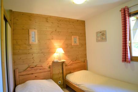 Holiday in mountain resort 3 room apartment 5 people (C111) - Résidence les Balcons des Pistes C - Les 2 Alpes - Single bed