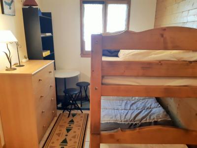 Vacaciones en montaña Apartamento 2 piezas para 4 personas (C224) - Résidence les Balcons des Pistes C - Les 2 Alpes - Camas literas