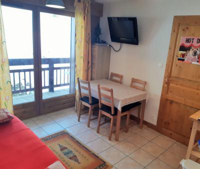 Vacanze in montagna Appartamento 2 stanze per 4 persone (C224) - Résidence les Balcons des Pistes C - Les 2 Alpes - Soggiorno