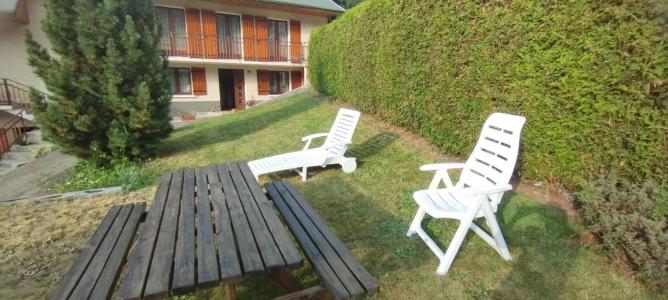 Vacances en montagne Résidence les Balcons du Pontet - Valloire - 