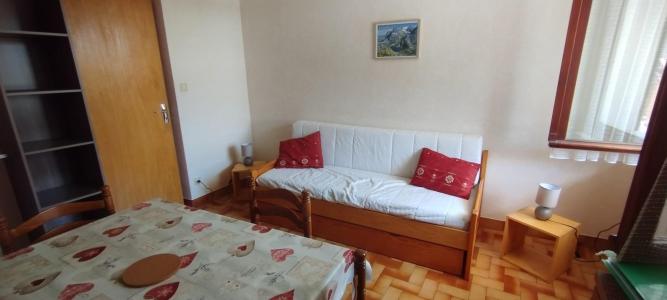 Vakantie in de bergen Appartement 2 kamers 4 personen (2) - Résidence les Balcons du Pontet - Valloire - Woonkamer