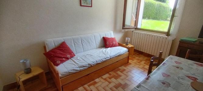 Vacances en montagne Appartement 2 pièces 4 personnes (2) - Résidence les Balcons du Pontet - Valloire - Séjour