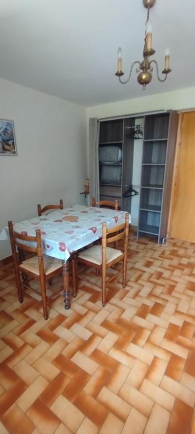 Vacances en montagne Appartement 2 pièces 4 personnes (2) - Résidence les Balcons du Pontet - Valloire - Séjour