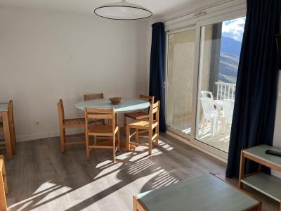 Urlaub in den Bergen 3 Zimmer Maisonettewohnung für 6 Personen (63) - Résidence les Balcons du Soleil 1 - Peyragudes - Wohnzimmer