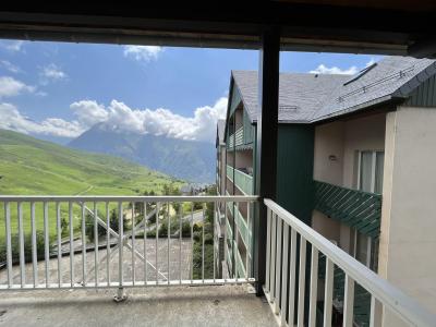 Holiday in mountain resort 3 room duplex apartment 6 people (63) - Résidence les Balcons du Soleil 1 - Peyragudes
