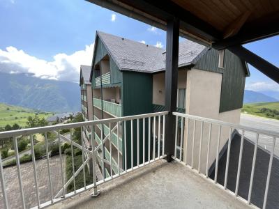 Holiday in mountain resort 3 room duplex apartment 6 people (63) - Résidence les Balcons du Soleil 1 - Peyragudes