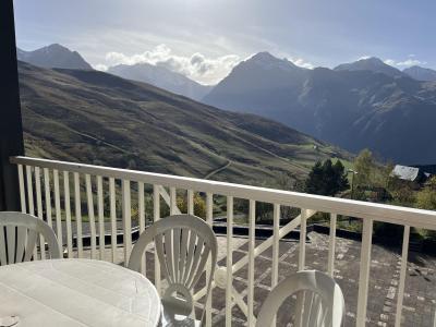 Vacances en montagne Appartement 2 pièces cabine 6 personnes (42) - Résidence les Balcons du Soleil 1 - Peyragudes