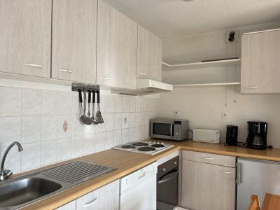 Vacaciones en montaña Apartamento 2 piezas cabina para 6 personas (13) - Résidence les Balcons du Soleil 1 - Peyragudes - Cocina