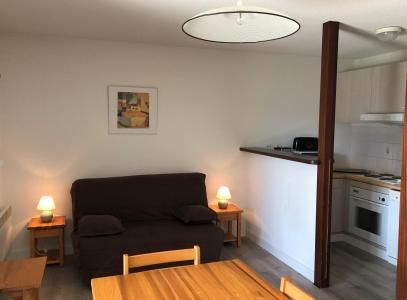 Vacaciones en montaña Apartamento cabina para 4 personas (43) - Résidence les Balcons du Soleil 1 - Peyragudes - Cocina