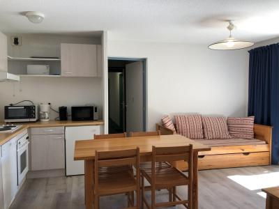 Vacanze in montagna Appartamento 2 stanze con cabina per 6 persone (23) - Résidence les Balcons du Soleil 1 - Peyragudes - Cucina