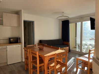 Vacanze in montagna Appartamento 2 stanze con cabina per 6 persone (23) - Résidence les Balcons du Soleil 1 - Peyragudes - Soggiorno