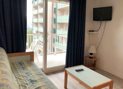 Vacanze in montagna Appartamento 2 stanze con cabina per 6 persone (42) - Résidence les Balcons du Soleil 1 - Peyragudes - Soggiorno