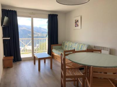 Vacanze in montagna Appartamento 2 stanze con cabina per 6 persone (51) - Résidence les Balcons du Soleil 1 - Peyragudes - Soggiorno