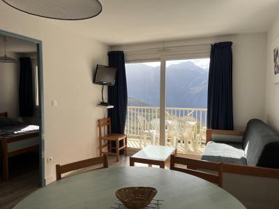 Vacanze in montagna Appartamento 2 stanze con cabina per 6 persone (51) - Résidence les Balcons du Soleil 1 - Peyragudes - Soggiorno