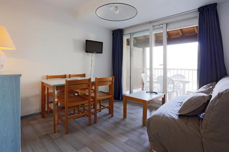 Vacanze in montagna Appartamento 2 stanze per 4 persone (12) - Résidence les Balcons du Soleil 1 - Peyragudes - Soggiorno