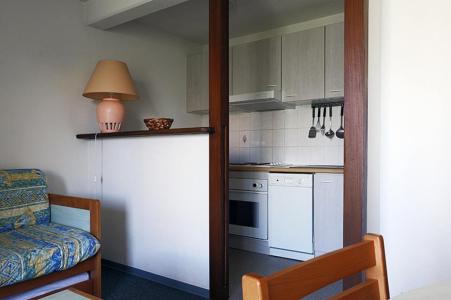 Vacanze in montagna Appartamento su due piani 3 stanze per 6 persone (63) - Résidence les Balcons du Soleil 1 - Peyragudes - Cucina