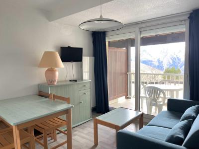 Vacances en montagne Appartement 2 pièces 4 personnes (12) - Résidence les Balcons du Soleil 1 - Peyragudes - Séjour
