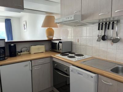 Vacances en montagne Appartement 2 pièces cabine 6 personnes (51) - Résidence les Balcons du Soleil 1 - Peyragudes - Cuisine