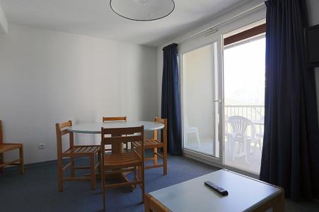 Vakantie in de bergen Appartement duplex 3 kamers 6 personen (63) - Résidence les Balcons du Soleil 1 - Peyragudes - Woonkamer