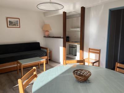 Vakantie in de bergen Appartement duplex 3 kamers 6 personen (63) - Résidence les Balcons du Soleil 1 - Peyragudes - Woonkamer