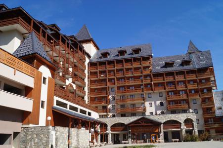 Holiday in mountain resort Résidence les Balcons du Soleil - Les 2 Alpes