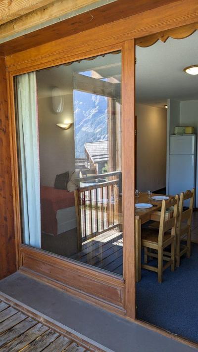 Vakantie in de bergen Appartement 2 kamers 4 personen (202) - Résidence les Balcons du Soleil - Orcières Merlette 1850