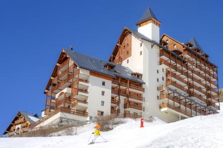 Holiday in mountain resort Résidence les Balcons du Soleil - Les 2 Alpes - 