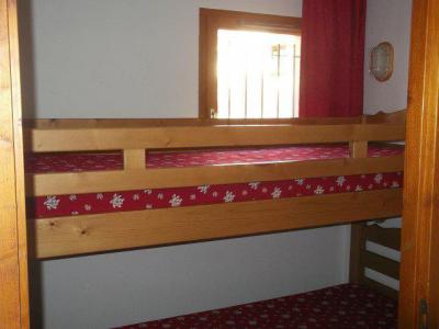 Vacaciones en montaña Apartamento 3 piezas cabina para 6 personas (501) - Résidence les Balcons du Soleil - Orcières Merlette 1850 - Camas literas