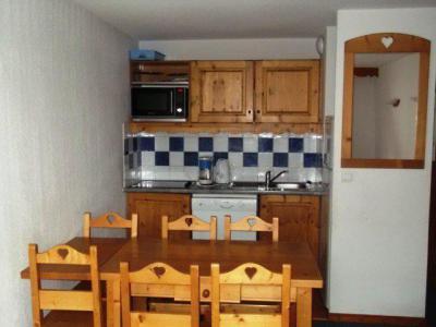 Vacaciones en montaña Apartamento 3 piezas para 6 personas (211) - Résidence les Balcons du Soleil - Orcières Merlette 1850 - Estancia