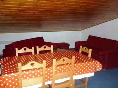 Vacaciones en montaña Apartamento dúplex 4 piezas 8 personas (503) - Résidence les Balcons du Soleil - Orcières Merlette 1850 - Estancia