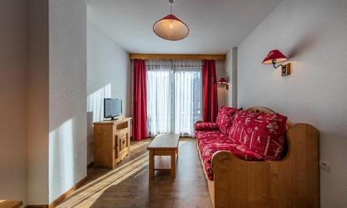 Skiverleih 3-Zimmer-Appartment für 6 Personen (Sélection 38m²-1) - Résidence Les Balcons du Viso*** - MH - Abriès - Draußen im Sommer