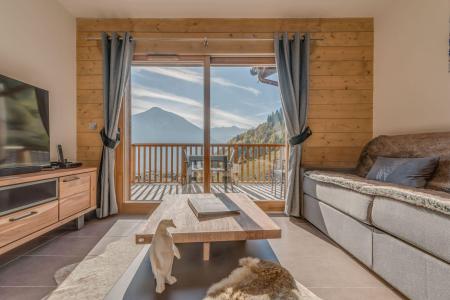 Holiday in mountain resort 3 room mezzanine apartment 6 people (B22P) - Résidence les Balcons Etoilés - Champagny-en-Vanoise - Accommodation