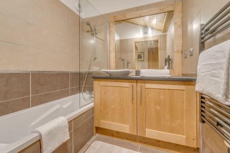 Каникулы в горах Апартаменты дуплекс 4 комнат 10 чел. (B24P) - Résidence les Balcons Etoilés - Champagny-en-Vanoise - квартира